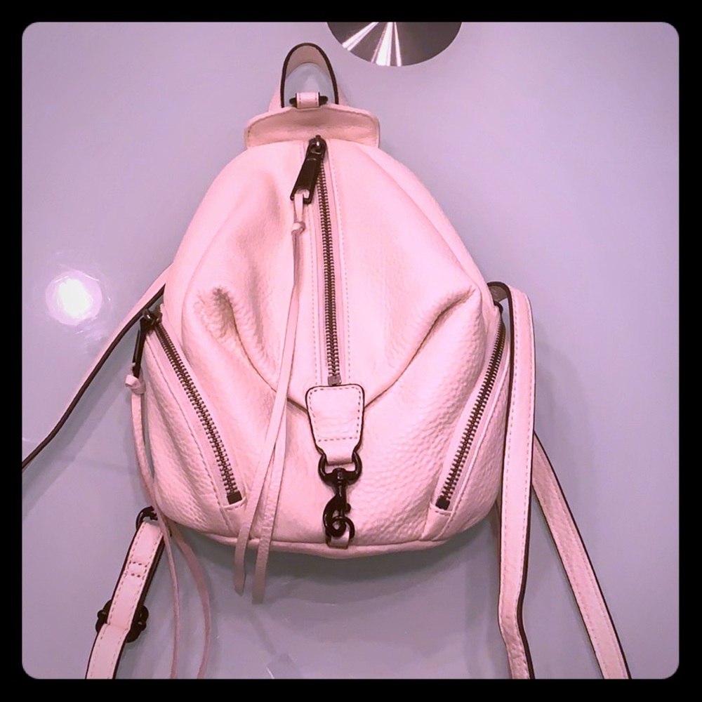 Rebecca Minkoff mini Julian backpack
